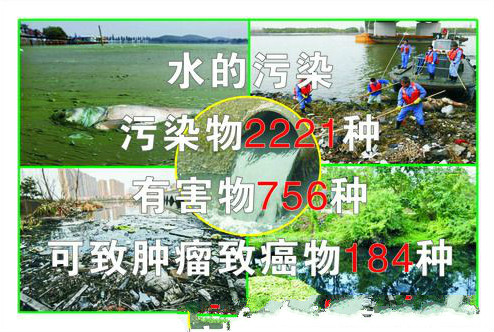 凈水設(shè)備可以解決哪些危害
